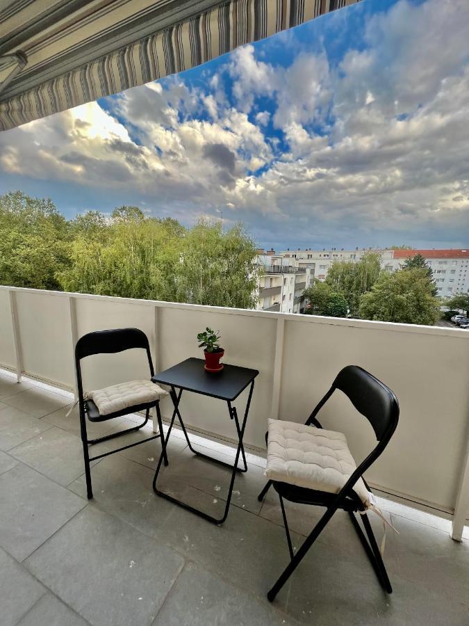 A 10 Min Du Centre De Strasbourg Appartement Netflix Extérieur photo