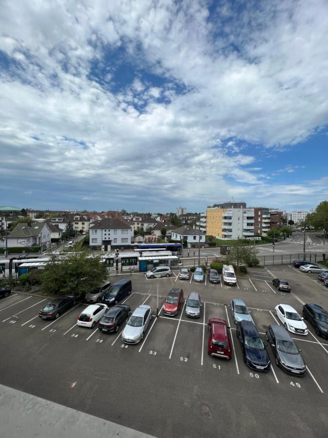 A 10 Min Du Centre De Strasbourg Appartement Netflix Extérieur photo